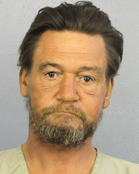  MICHAEL SCOTT TAPIA fotografia del sheriff oficial del condado de Broward