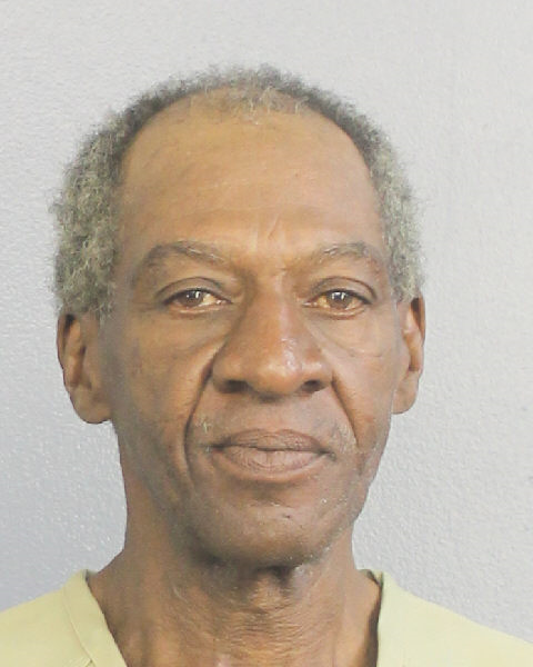  GARY STEVEN FRANCIS fotografia del sheriff oficial del condado de Broward