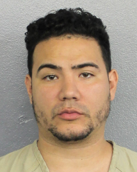  JEFFREY J GALLEGO fotografia del sheriff oficial del condado de Broward