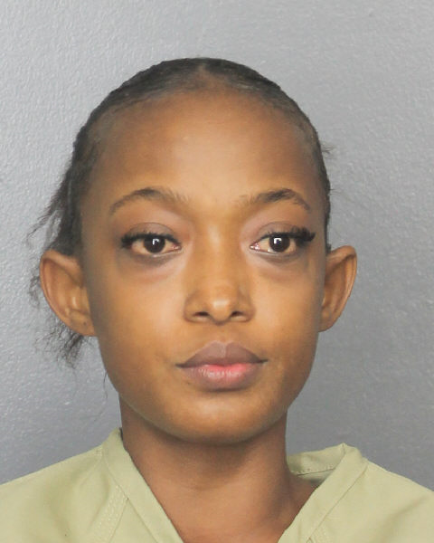  LEANDA VELMA ARTHURTON fotografia del sheriff oficial del condado de Broward