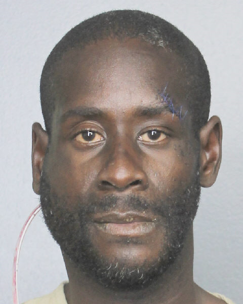  DESIR HENDRICKE fotografia del sheriff oficial del condado de Broward