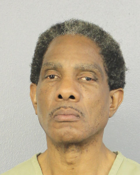  MICHAEL L PARKS fotografia del sheriff oficial del condado de Broward