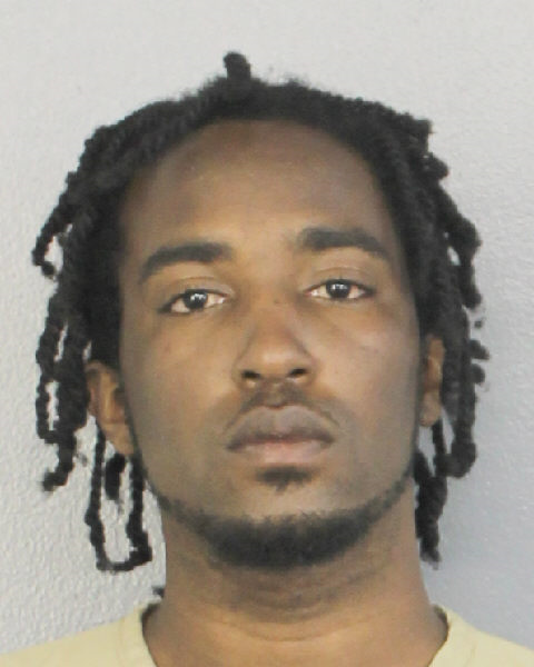 NAPOLEON WILSON fotografia del sheriff oficial del condado de Broward NAPOLEON WILSON fotografia del sheriff oficial del condado de Broward