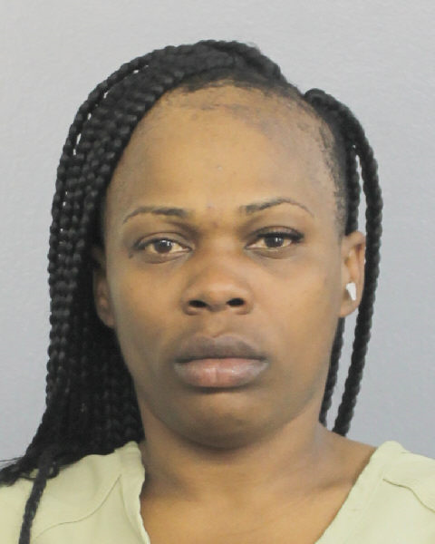  SHUNEKA  OREATHA GORDON Photo