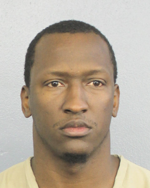  JERMAINE ANTON BAKER Photo