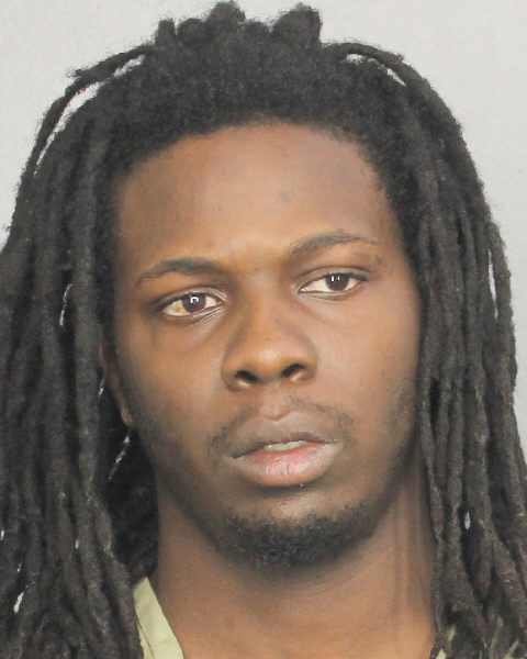  RASHEEM JAMAL CHAMBERLAIN Photo