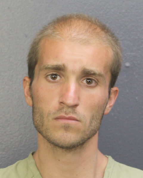  PETER C METZLER fotografia del sheriff oficial del condado de Broward