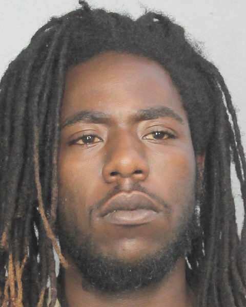  TERRANCE THOMAS TILLEY fotografia del sheriff oficial del condado de Broward