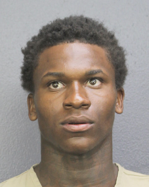  SCHERROD KEITH GARRETT fotografia del sheriff oficial del condado de Broward