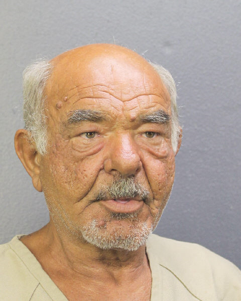 MARIN PAUN fotografia del sheriff oficial del condado de Broward MARIN PAUN fotografia del sheriff oficial del condado de Broward