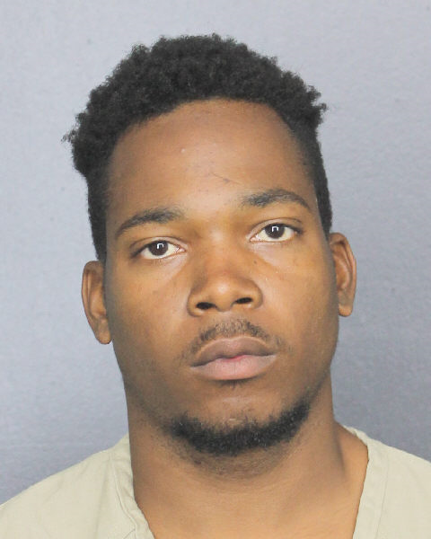  FREDRICK JAY BOYD fotografia del sheriff oficial del condado de Broward