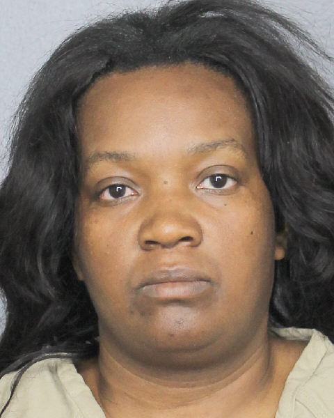  RENA DENISE ARNOLD fotografia del sheriff oficial del condado de Broward