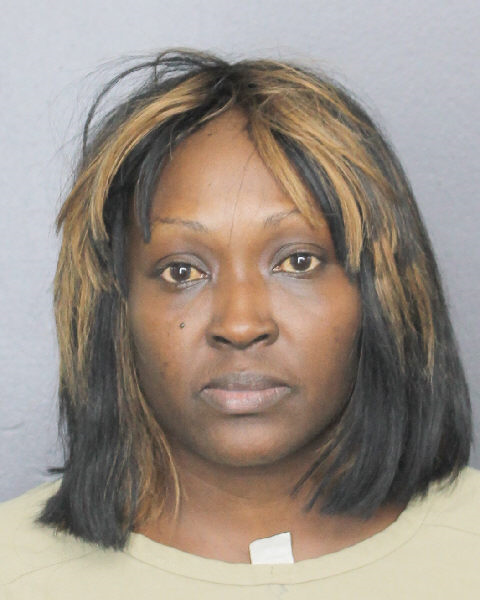 PAULA V GEORGES fotografia del sheriff oficial del condado de Broward PAULA V GEORGES fotografia del sheriff oficial del condado de Broward