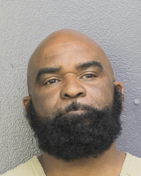 FRANK MILLER FREEMAN fotografia del sheriff oficial del condado de Broward FRANK MILLER FREEMAN fotografia del sheriff oficial del condado de Broward