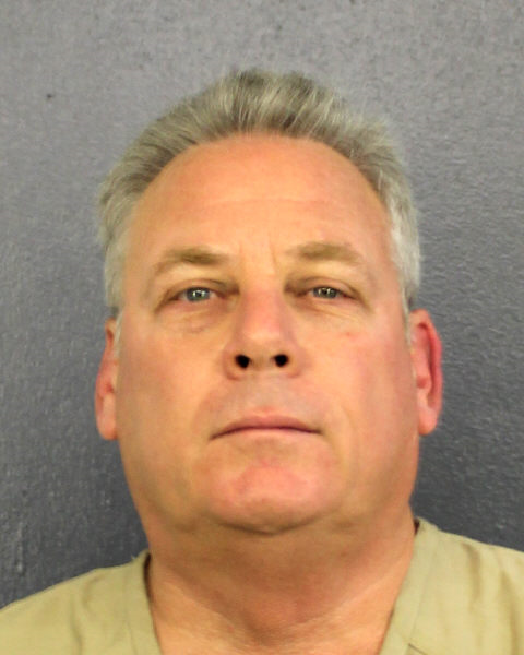  BRYAN COHEN fotografia del sheriff oficial del condado de Broward