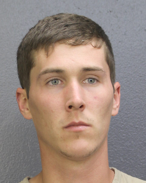 BRADLEY JOHN GRZYWACZ fotografia del sheriff oficial del condado de Broward BRADLEY JOHN GRZYWACZ fotografia del sheriff oficial del condado de Broward