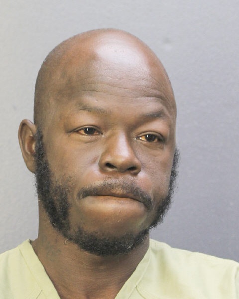  DAMION MCKINNEY fotografia del sheriff oficial del condado de Broward