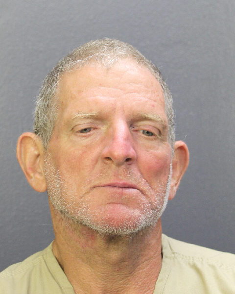  ALAN J CALARINO fotografia del sheriff oficial del condado de Broward