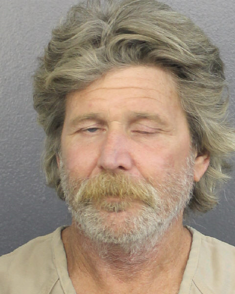  STEPHEN WAYNE ARRIGHI fotografia del sheriff oficial del condado de Broward