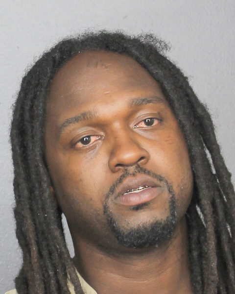  MARVIN JAMAR SLAYDEN fotografia del sheriff oficial del condado de Broward