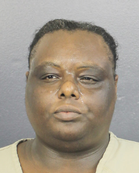 JEANINE RENEE MARSHALL GARTH fotografia del sheriff oficial del condado de Broward JEANINE RENEE MARSHALL GARTH fotografia del sheriff oficial del condado de Broward