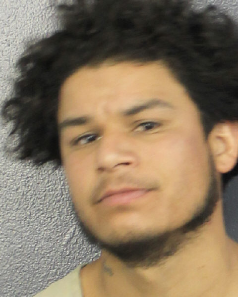  EDDY J MONTEAGUDO fotografia del sheriff oficial del condado de Broward