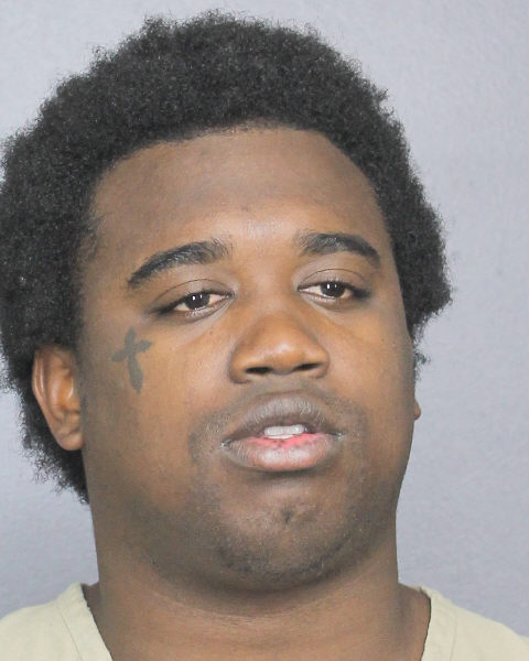  JERRELL DEVON NEALY fotografia del sheriff oficial del condado de Broward