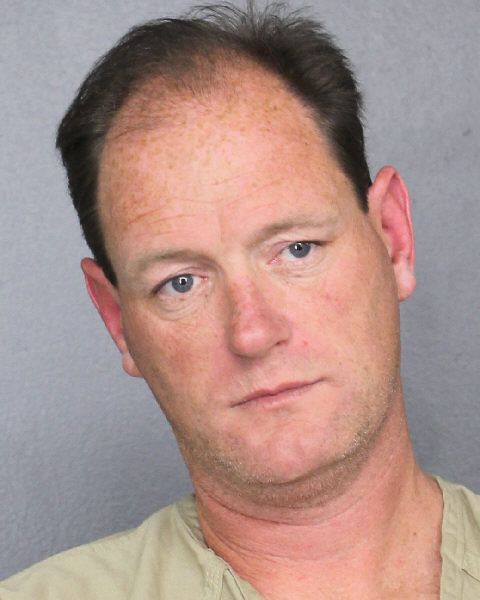  CHRISTOPHER CALLAHAN fotografia del sheriff oficial del condado de Broward