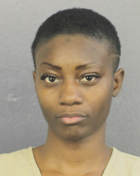 SHAWANA LUCRETTA JOHNSON fotografia del sheriff oficial del condado de Broward SHAWANA LUCRETTA JOHNSON fotografia del sheriff oficial del condado de Broward