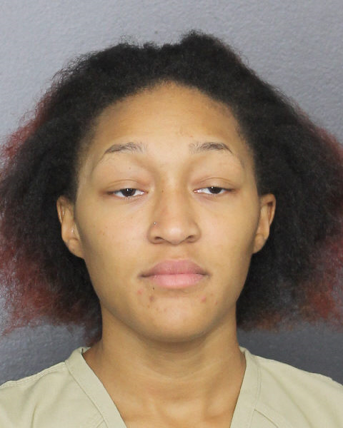  VENESE MARISSA AUTHURS fotografia del sheriff oficial del condado de Broward