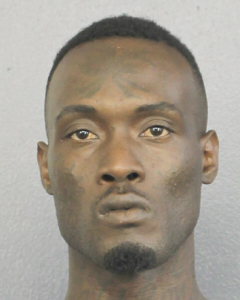 JAVARON DEON LEWIS fotografia del sheriff oficial del condado de Broward JAVARON DEON LEWIS fotografia del sheriff oficial del condado de Broward