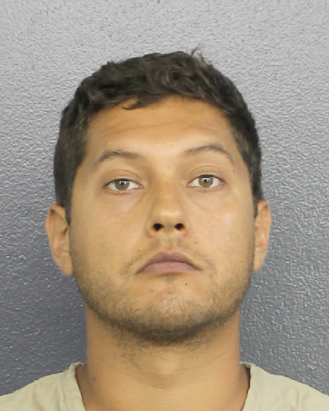  PATRICK EDWARD HIGGINS fotografia del sheriff oficial del condado de Broward