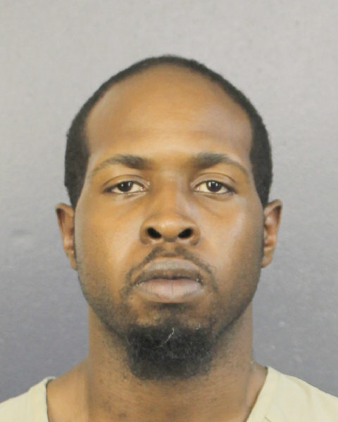 TYLEEK KWAMEL MACK fotografia del sheriff oficial del condado de Broward