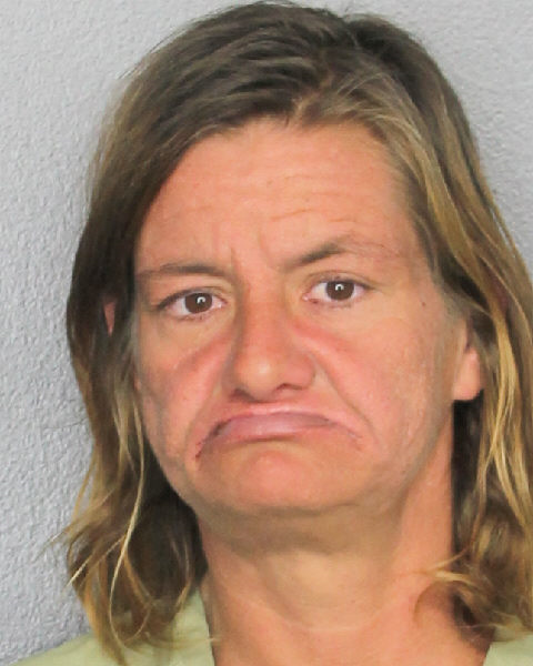  TAMARA LEANA SALKELD fotografia del sheriff oficial del condado de Broward