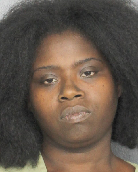  JOWANNA BREONE SMITH fotografia del sheriff oficial del condado de Broward