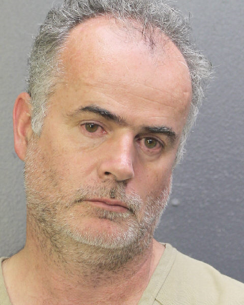 FRANK MORELLO fotografia del sheriff oficial del condado de Broward FRANK MORELLO fotografia del sheriff oficial del condado de Broward