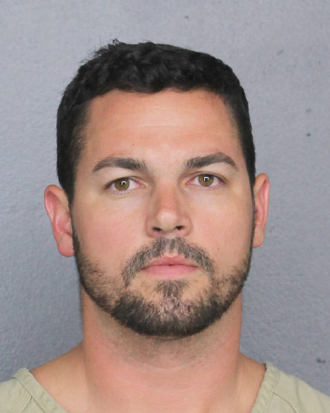 DAVID ROY FRY fotografia del sheriff oficial del condado de Broward DAVID ROY FRY fotografia del sheriff oficial del condado de Broward