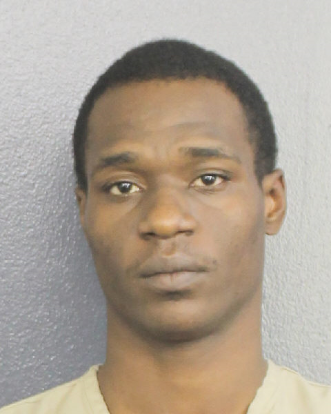 SHELTON BREYON ROYSTER fotografia del sheriff oficial del condado de Broward SHELTON BREYON ROYSTER fotografia del sheriff oficial del condado de Broward