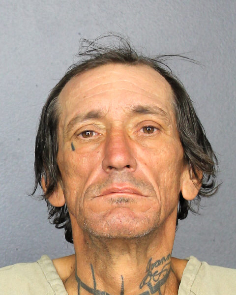  RAYMOND  MITCHELL LIPSKI fotografia del sheriff oficial del condado de Broward