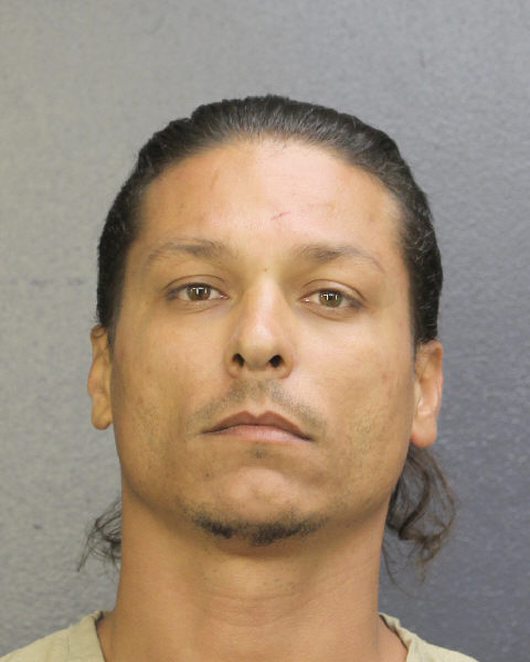 DAVID DOMINGUEZ fotografia del sheriff oficial del condado de Broward DAVID DOMINGUEZ fotografia del sheriff oficial del condado de Broward