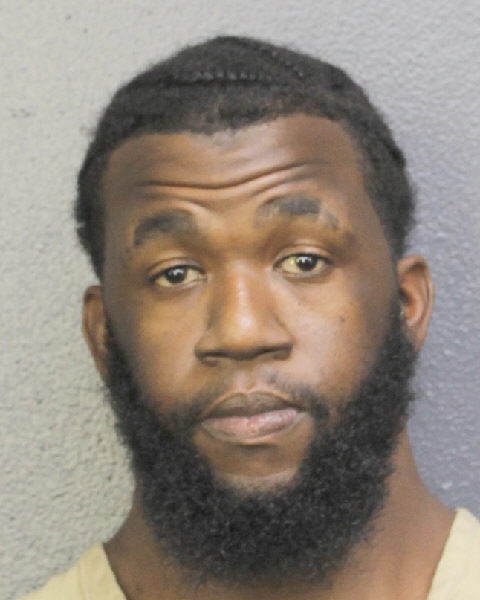  DE JON  RASHAD DINKINS Photo