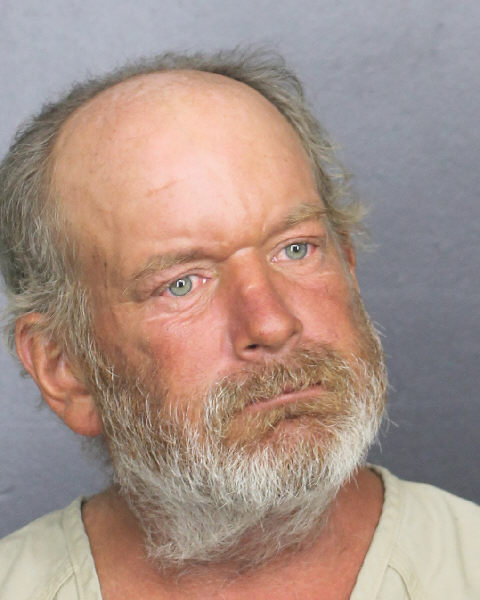  MATTHEW HENRY INVERSO fotografia del sheriff oficial del condado de Broward