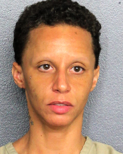  AMANDA B SMITH fotografia del sheriff oficial del condado de Broward