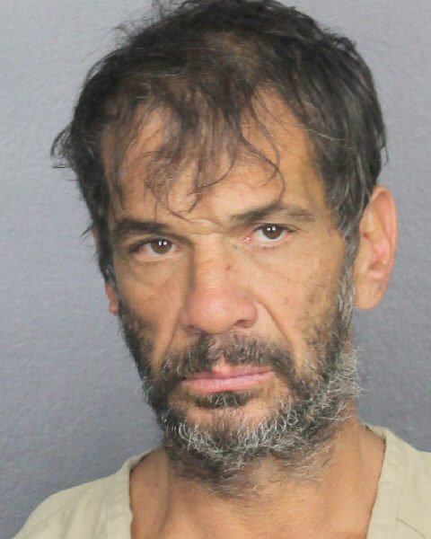  FERDINAND JOHN DEPHILLIPS fotografia del sheriff oficial del condado de Broward