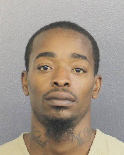 WILLIE REAVES fotografia del sheriff oficial del condado de Broward WILLIE REAVES fotografia del sheriff oficial del condado de Broward