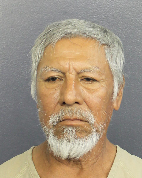 CIRILO FLORENCIO fotografia del sheriff oficial del condado de Broward CIRILO FLORENCIO fotografia del sheriff oficial del condado de Broward