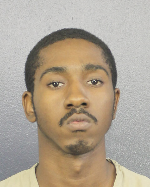 DWIGHT LINDBERG DELANCY fotografia del sheriff oficial del condado de Broward  DWIGHT LINDBERG DELANCY fotografia del sheriff oficial del condado de Broward