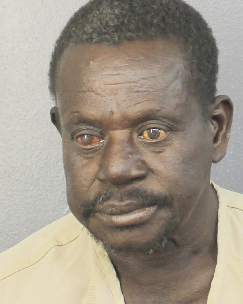  HERODE P ALDAMA fotografia del sheriff oficial del condado de Broward