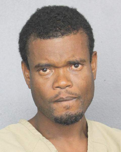  SCHNAIDER VALCIN fotografia del sheriff oficial del condado de Broward