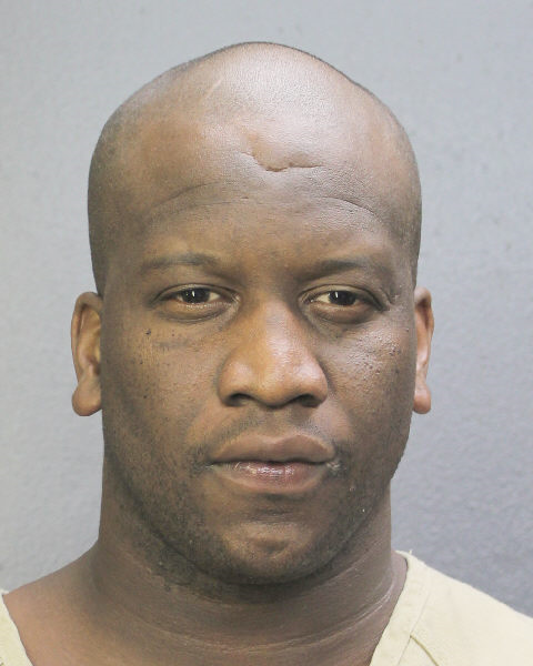  MAURICE KETRELL RICHARDSON fotografia del sheriff oficial del condado de Broward